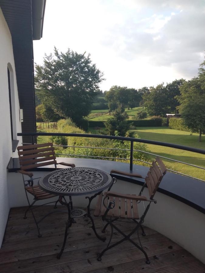 Jenny'S Ferienwohnung Monschau Zewnętrze zdjęcie
