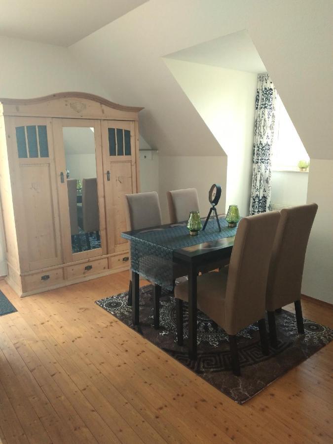 Jenny'S Ferienwohnung Monschau Zewnętrze zdjęcie