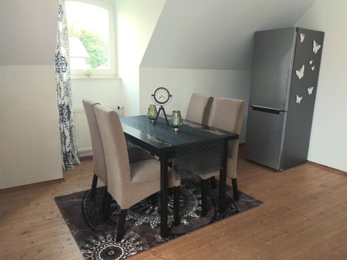 Jenny'S Ferienwohnung Monschau Zewnętrze zdjęcie
