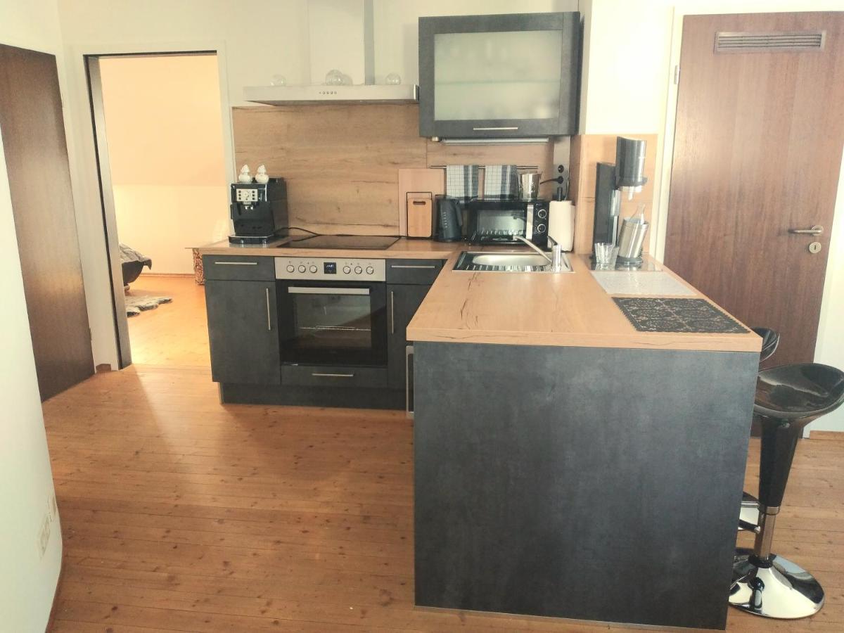 Jenny'S Ferienwohnung Monschau Zewnętrze zdjęcie