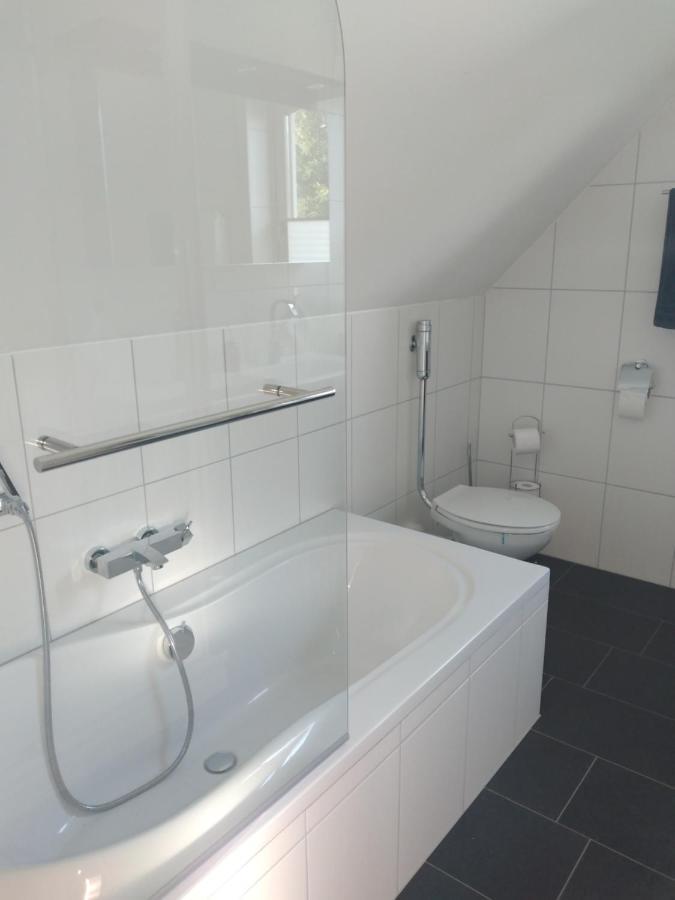 Jenny'S Ferienwohnung Monschau Zewnętrze zdjęcie