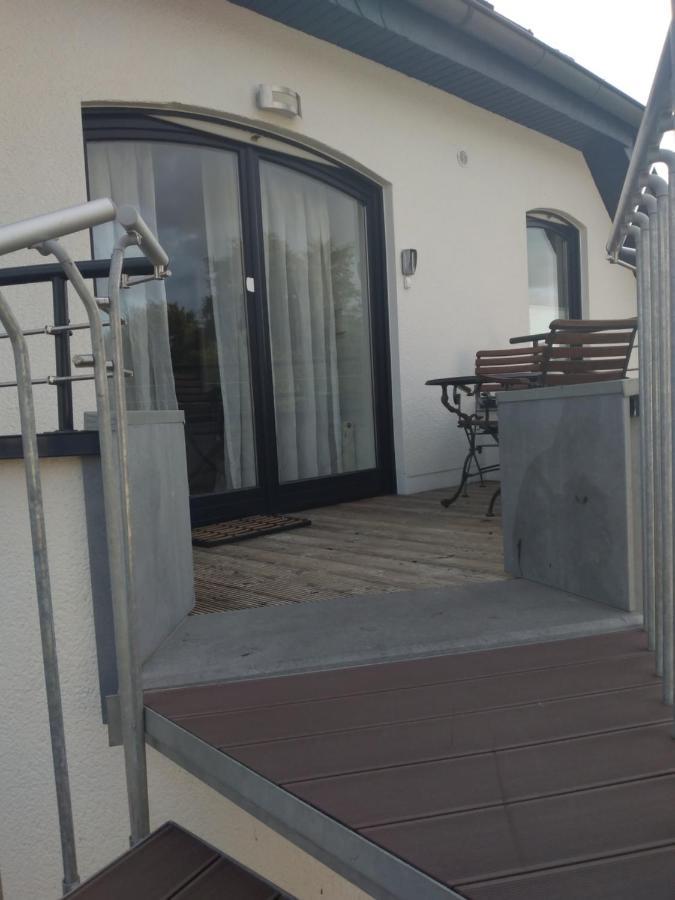 Jenny'S Ferienwohnung Monschau Zewnętrze zdjęcie