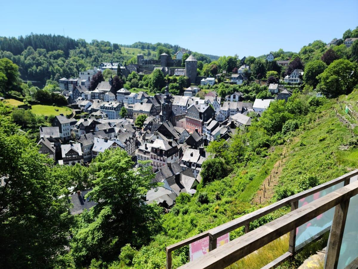 Jenny'S Ferienwohnung Monschau Zewnętrze zdjęcie