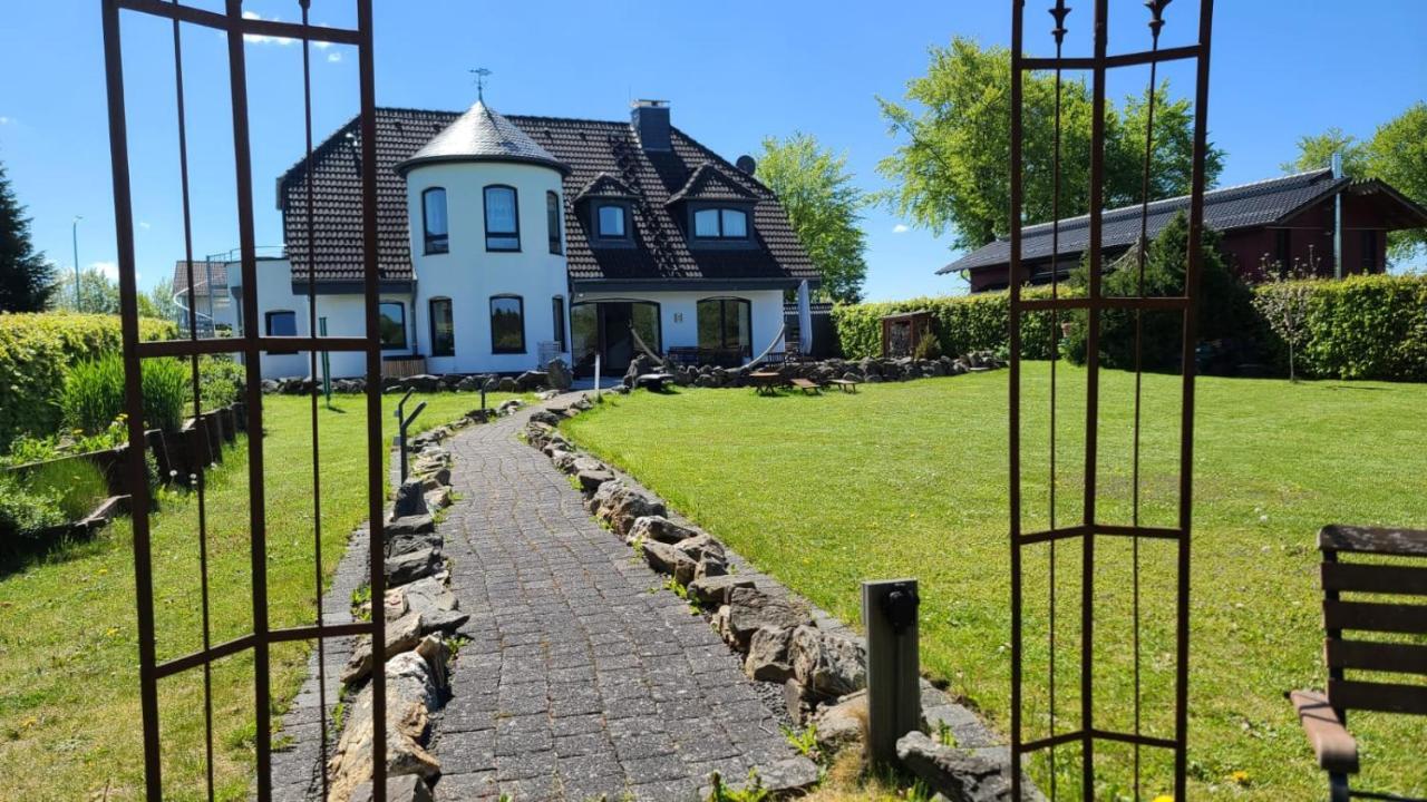 Jenny'S Ferienwohnung Monschau Zewnętrze zdjęcie
