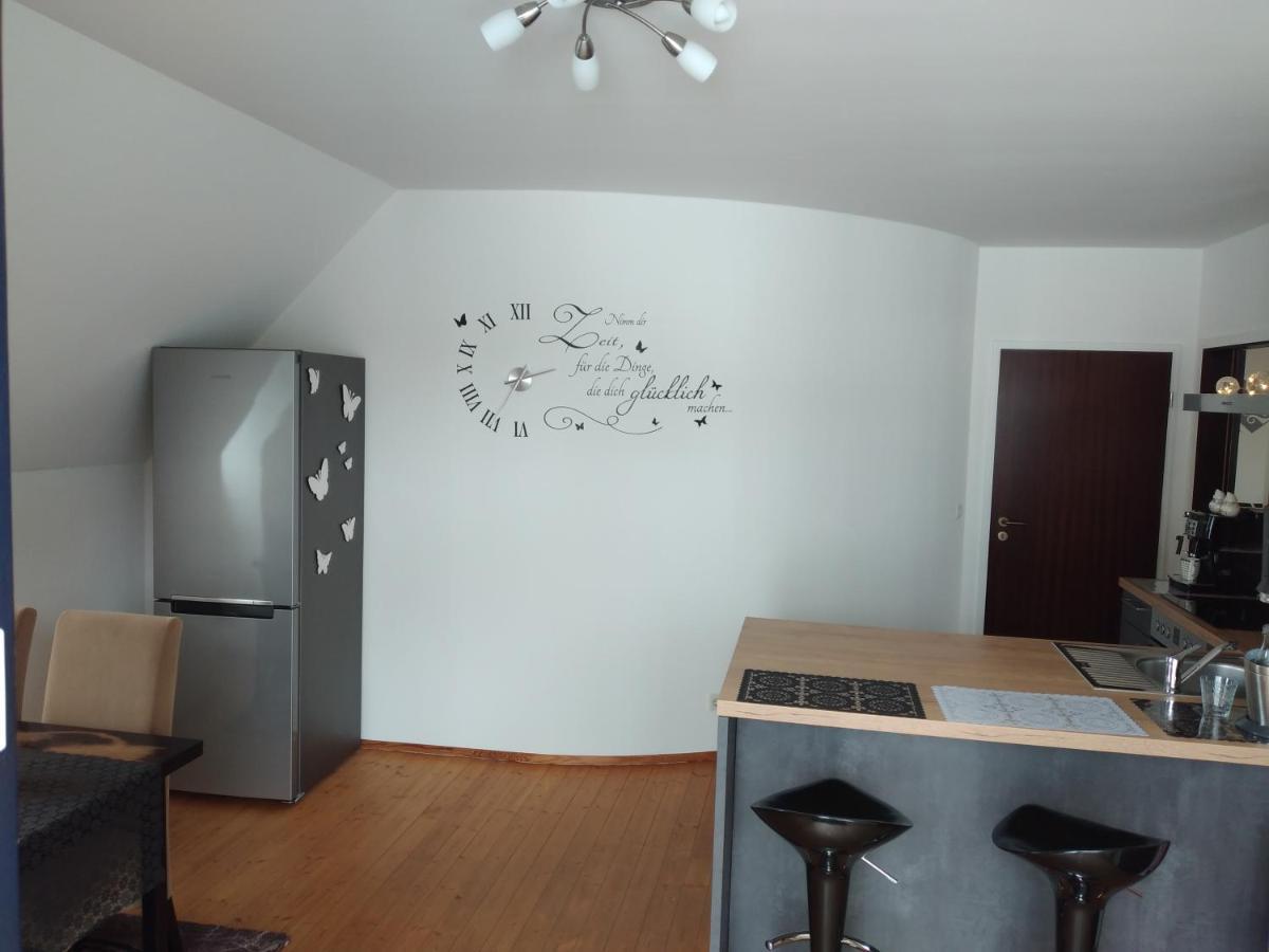 Jenny'S Ferienwohnung Monschau Zewnętrze zdjęcie