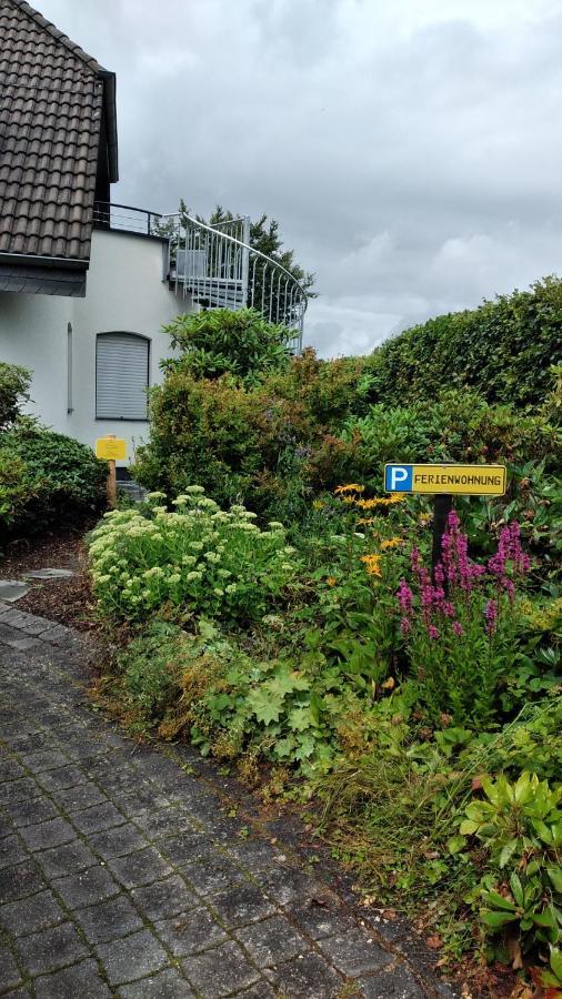 Jenny'S Ferienwohnung Monschau Zewnętrze zdjęcie